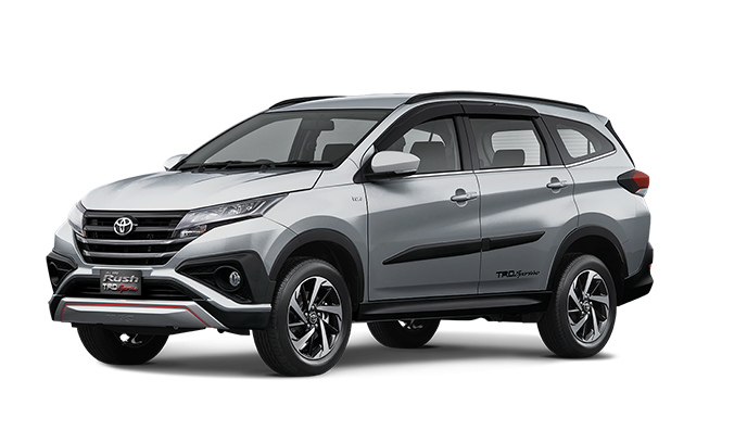 TOYOTA RUSH