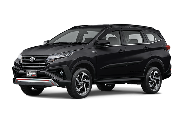 TOYOTA RUSH