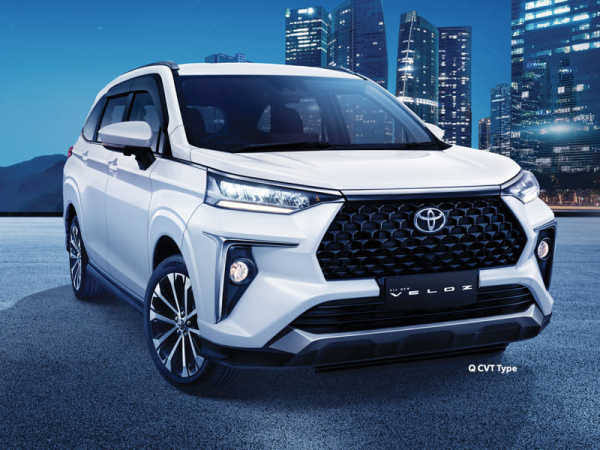 toyota veloz terbaru 2021